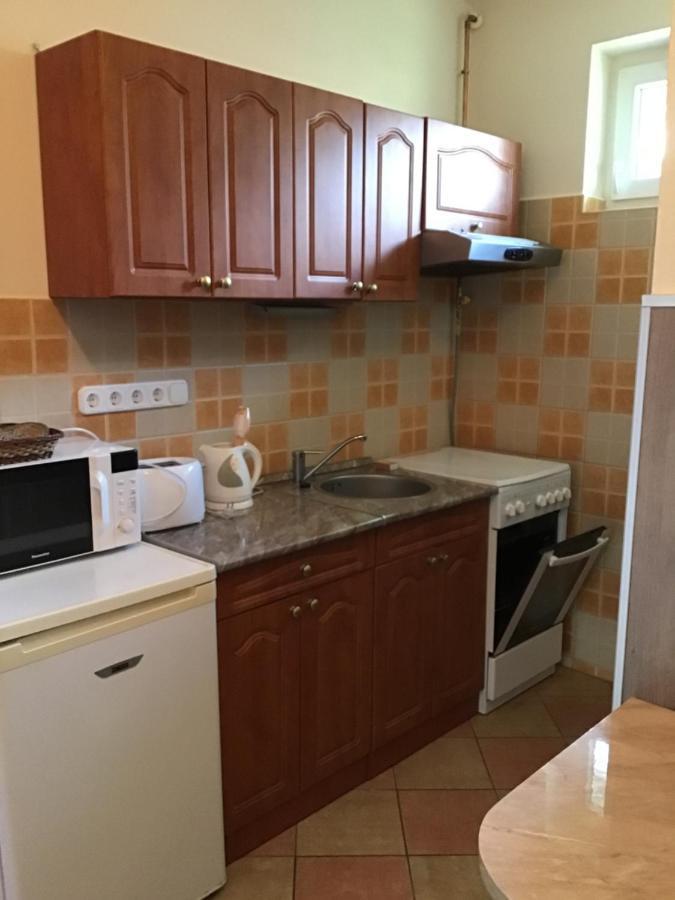 4 Lurko Apartman Uj Apartment Hajduszoboszlo Luaran gambar