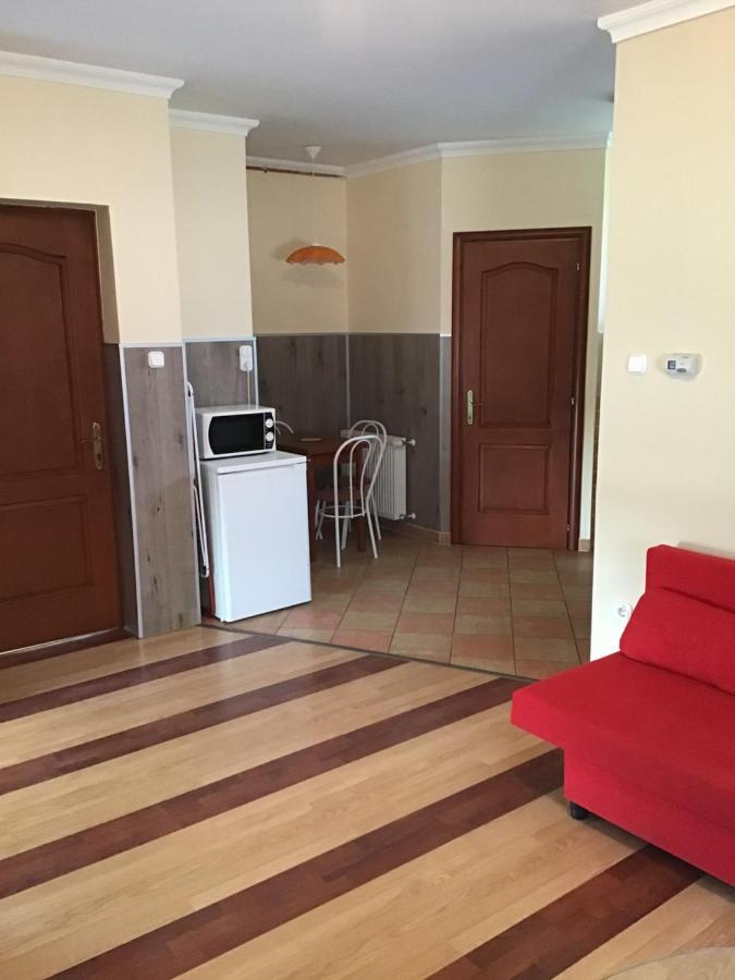 4 Lurko Apartman Uj Apartment Hajduszoboszlo Luaran gambar