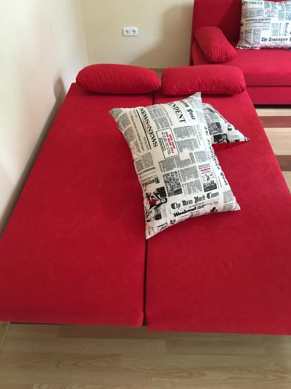 4 Lurko Apartman Uj Apartment Hajduszoboszlo Luaran gambar